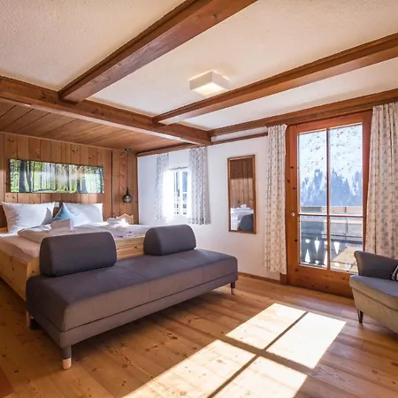 Berg'k'hof Kaisertal - Alpine Hideaway Lodge Ebbs
