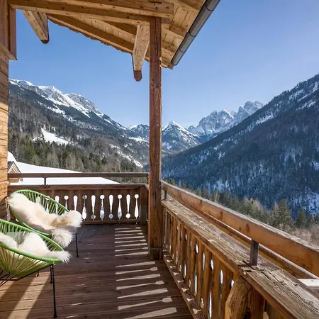 Berg'k'hof Kaisertal - Alpine Hideaway Lodge