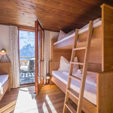 Berg'k'hof Kaisertal - Alpine Hideaway Lodge Ebbs