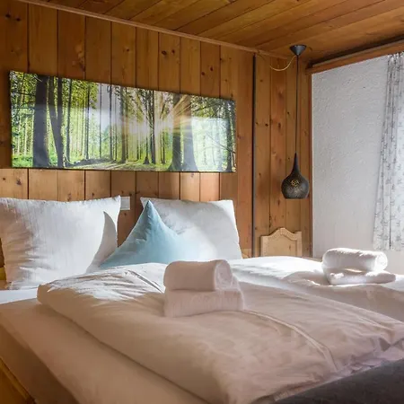 Berg'k'hof Kaisertal - Alpine Hideaway Lodge