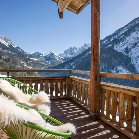 Berg'k'hof Kaisertal - Alpine Hideaway Lodge Ebbs