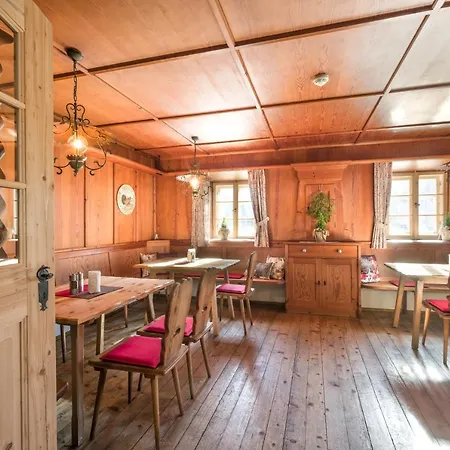 Berg'k'hof Kaisertal - Alpine Hideaway *