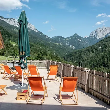 Berg'k'hof Kaisertal - Alpine Hideaway Lodge *