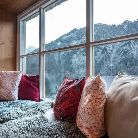 Berg'k'hof Kaisertal - Alpine Hideaway *