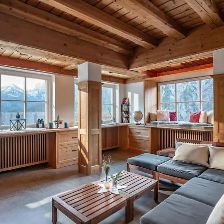 Lodge Berg'k'hof Kaisertal - Alpine Hideaway *