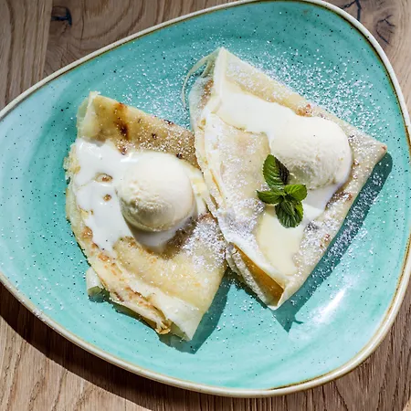 Berg'k'hof Kaisertal - Alpine Hideaway אכסניה *