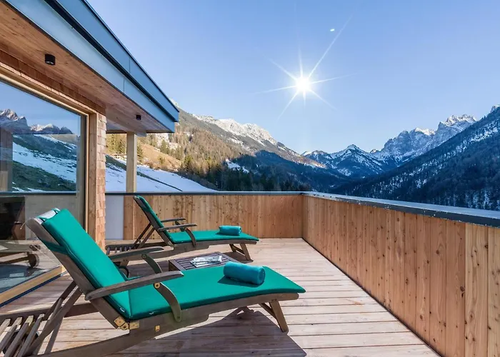 Berg'k'hof Kaisertal - Alpine Hideaway *