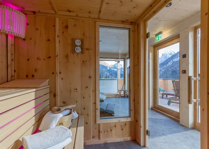 Berg'k'hof Kaisertal - Alpine Hideaway *