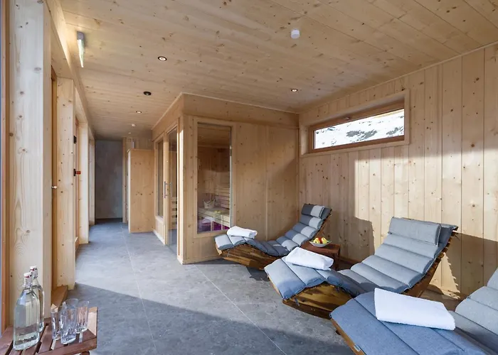 Berg'k'hof Kaisertal - Alpine Hideaway Hytte Ebbs