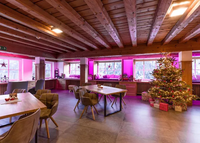 Hytte Berg'k'hof Kaisertal - Alpine Hideaway Ebbs