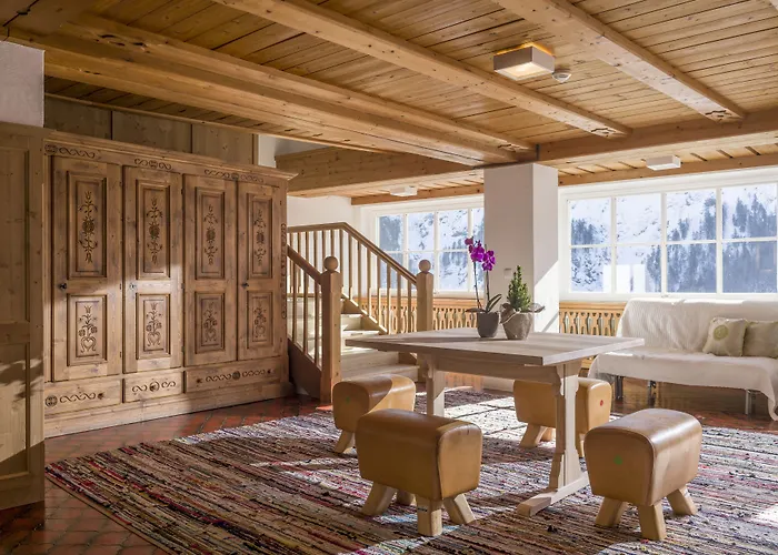 Berg'k'hof Kaisertal - Alpine Hideaway *