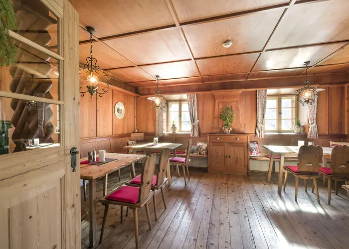 Berg'k'hof Kaisertal - Alpine Hideaway