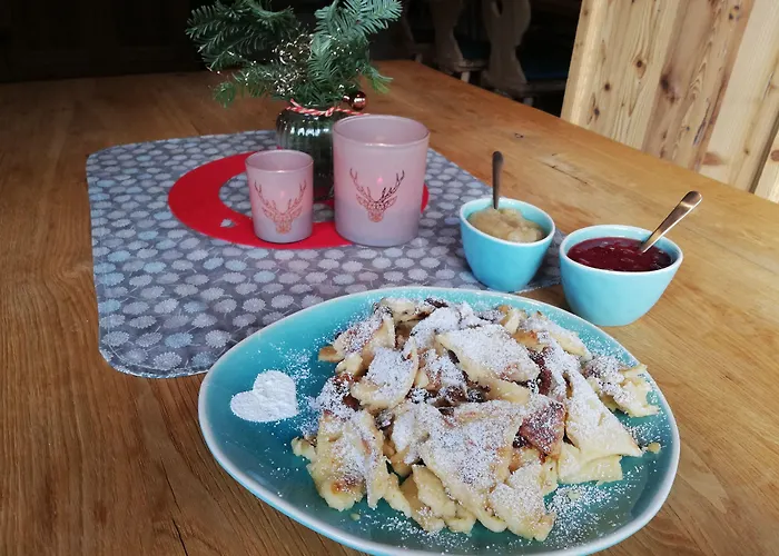 Berg'k'hof Kaisertal - Alpine Hideaway Ebbs