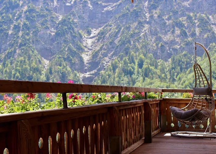 Berg'k'hof Kaisertal - Alpine Hideaway Hytte Ebbs