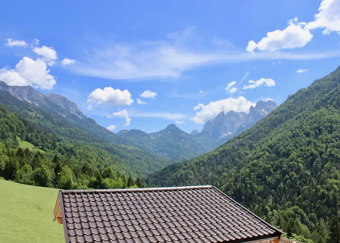 Berg'k'hof Kaisertal - Alpine Hideaway