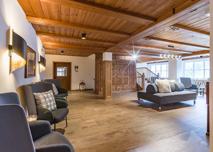 Berg'k'hof Kaisertal - Alpine Hideaway Hytte *