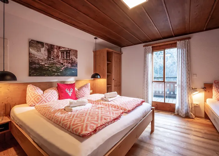 Berg'k'hof Kaisertal - Alpine Hideaway *