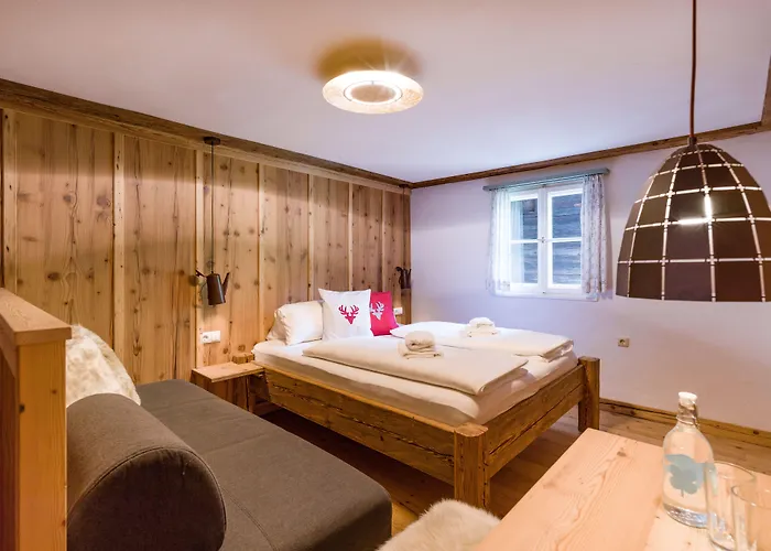 Berg'k'hof Kaisertal - Alpine Hideaway Ebbs