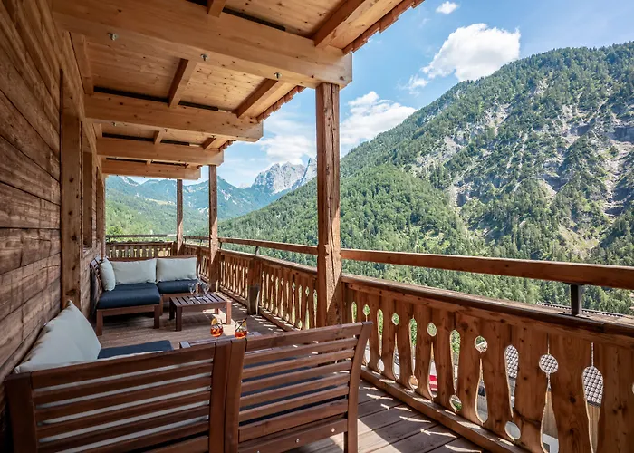 Berg'k'hof Kaisertal - Alpine Hideaway Hytte *