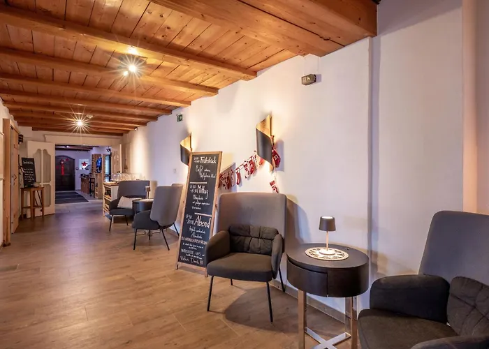 Berg'k'hof Kaisertal - Alpine Hideaway Hytte Ebbs