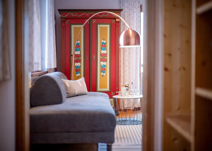 Hytte Berg'k'hof Kaisertal - Alpine Hideaway Ebbs