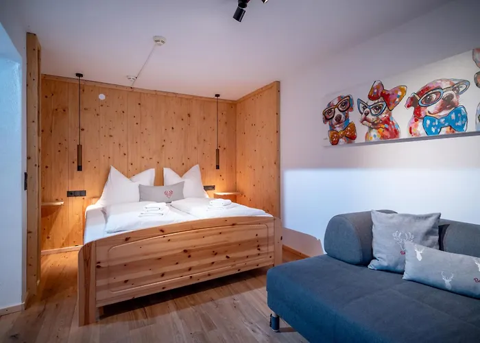 Berg'k'hof Kaisertal - Alpine Hideaway Hytte Ebbs