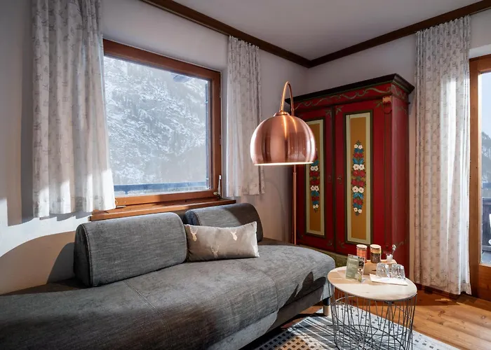 Berg'k'hof Kaisertal - Alpine Hideaway * Ebbs