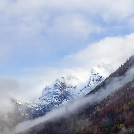 Berg'k'hof Kaisertal - Alpine Hideaway Lodge Ebbs