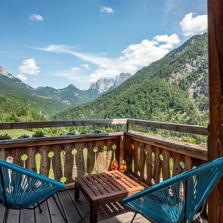 Berg'k'hof Kaisertal - Alpine Hideaway *