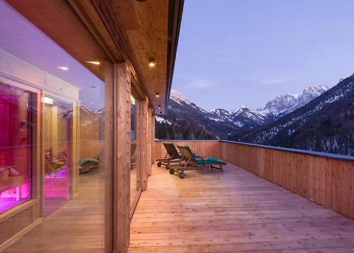 Berg'k'hof Kaisertal - Alpine Hideaway * エープス