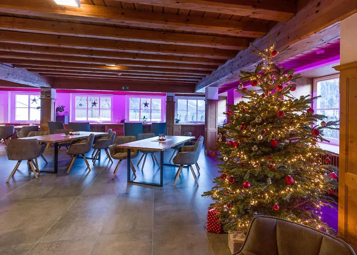 Berg'k'hof Kaisertal - Alpine Hideaway *