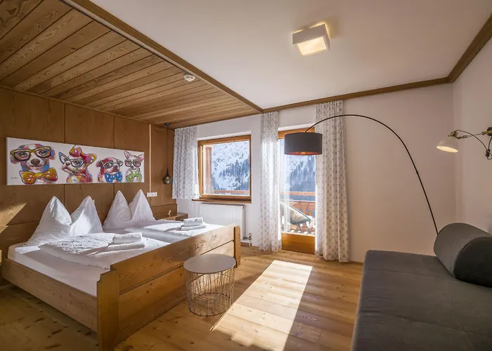 Berg'k'hof Kaisertal - Alpine Hideaway ロッジ エープス