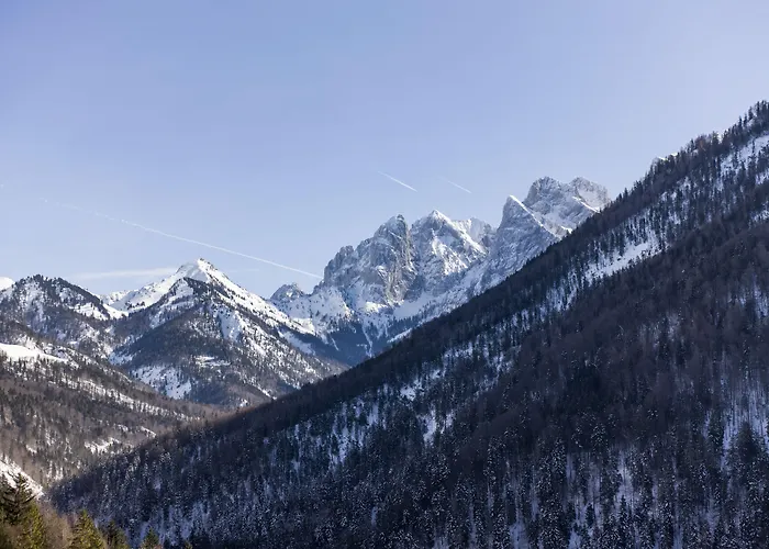 Berg'k'hof Kaisertal - Alpine Hideaway ロッジ *