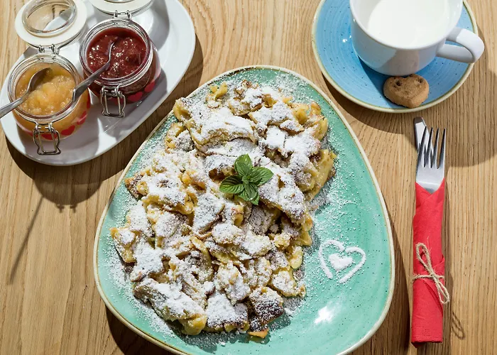 ロッジ Berg'k'hof Kaisertal - Alpine Hideaway エープス