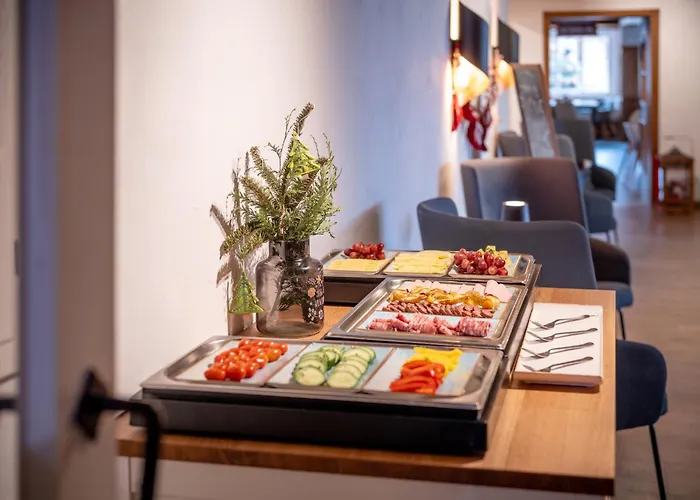 Berg'k'hof Kaisertal - Alpine Hideaway ロッジ *