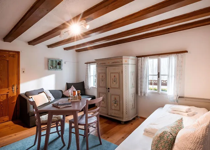 Berg'k'hof Kaisertal - Alpine Hideaway *