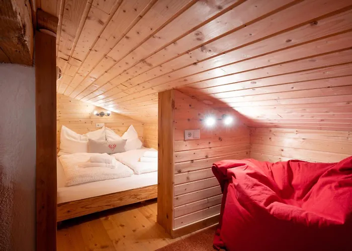 Berg'k'hof Kaisertal - Alpine Hideaway ロッジ