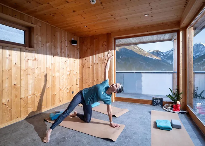 Berg'k'hof Kaisertal - Alpine Hideaway *