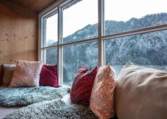 Berg'k'hof Kaisertal - Alpine Hideaway *