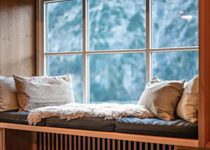 Berg'k'hof Kaisertal - Alpine Hideaway *